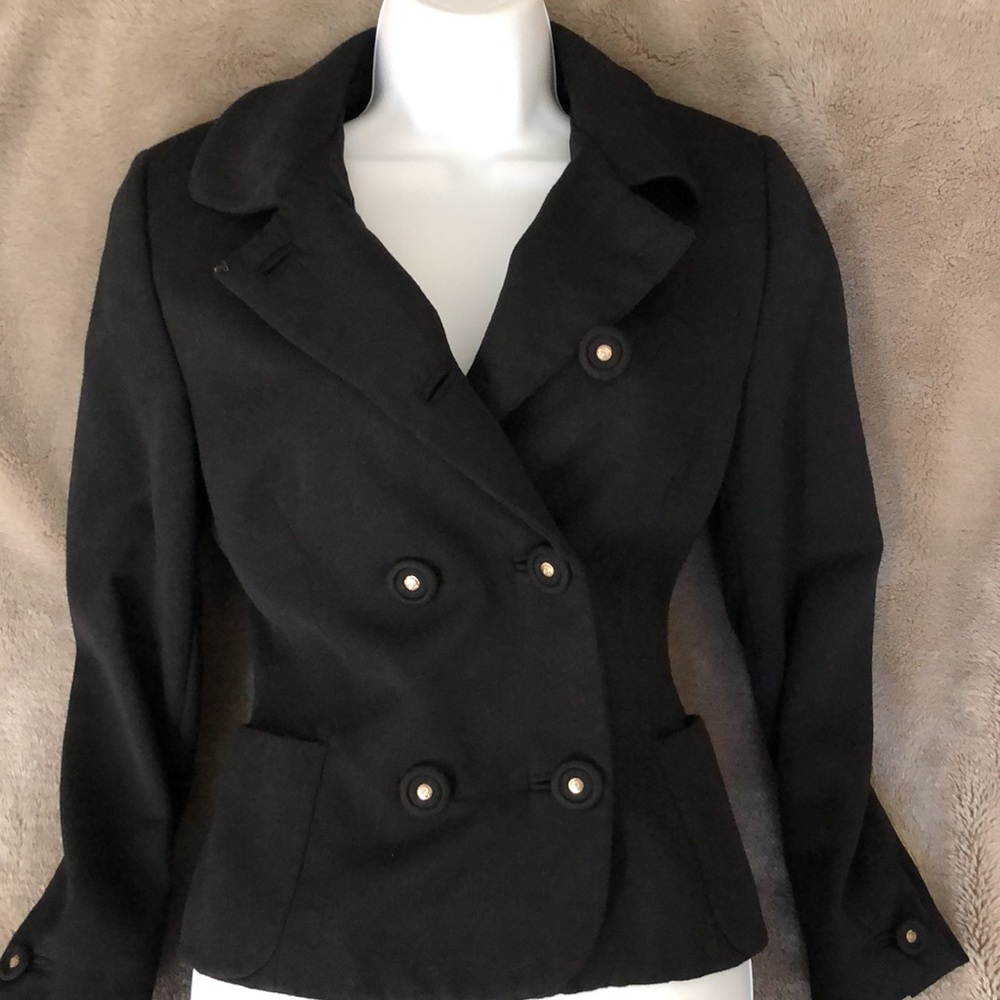 GIANNI VERSACE COUTURE Italian Wool Jacket - Picture 5 of 9